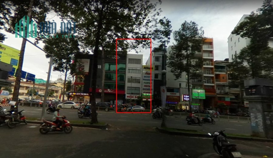 Cho thuê MẶT BẰNG Trần Hưng Đạo, Quận 1 - 75tr tháng