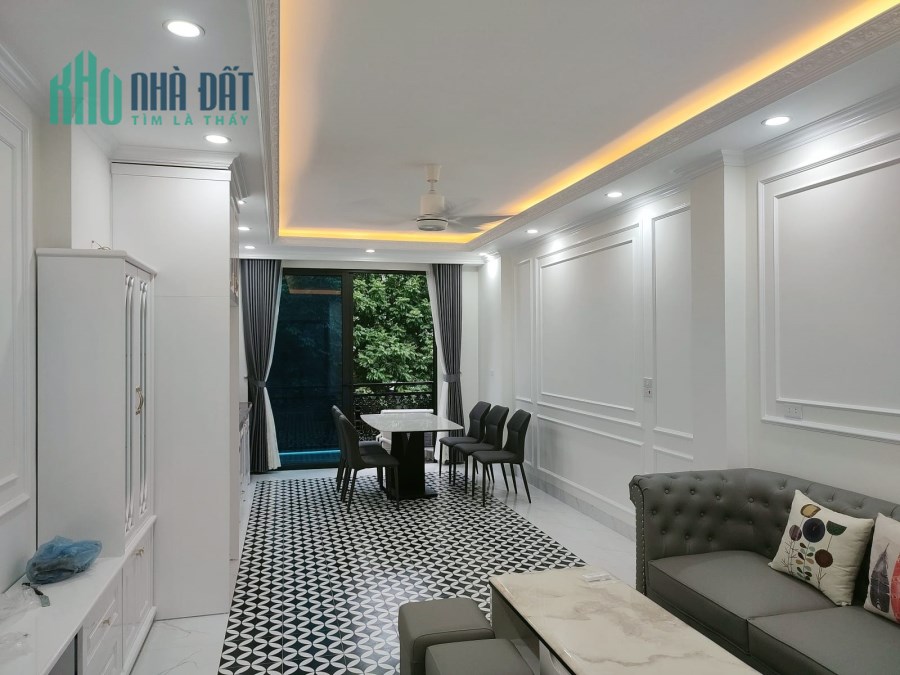 CẦN BÁN GẤP NHÀ PHÂN LÔ CỔNG ĐỒNG - LA KHÊ - HÀ ĐÔNG - DT 50M, 7 TẦNG, THANG MÁY - FULL NỘI THẤT