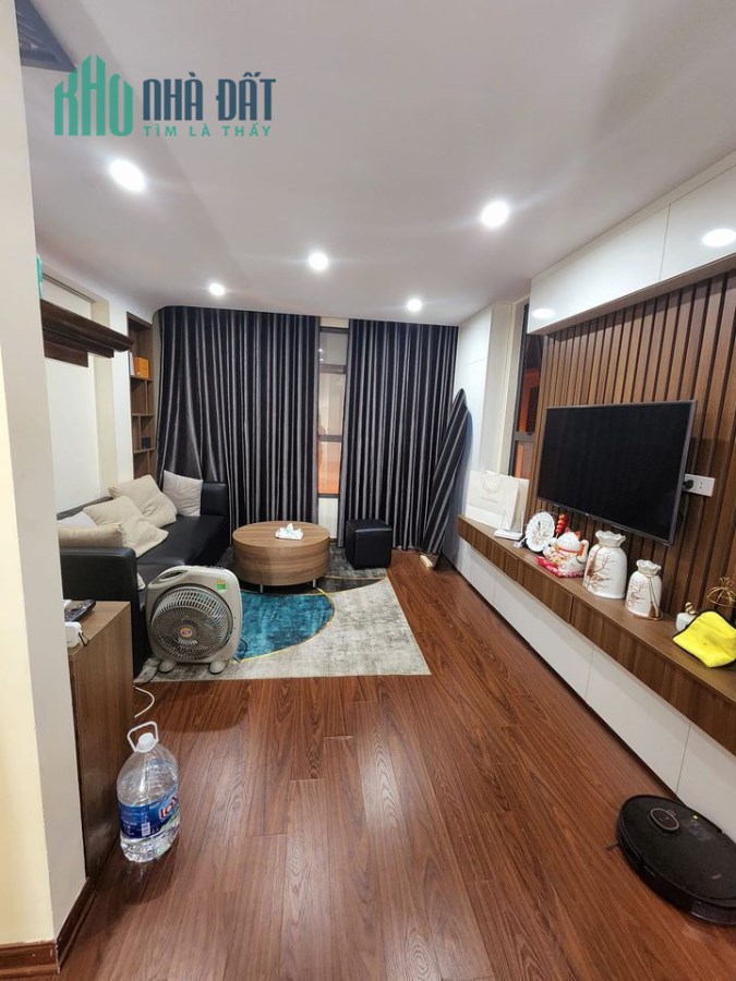 BÁN NHÀ THÁI THỊNH. LÔ GÓC 30M RA PHỐ 3TY3