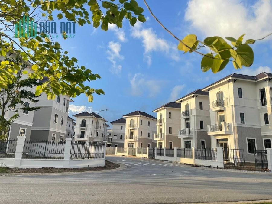 BÁN BIỆT THỰ ĐƠN LẬP CENTA VSIP TỪ SƠN. 0967548779