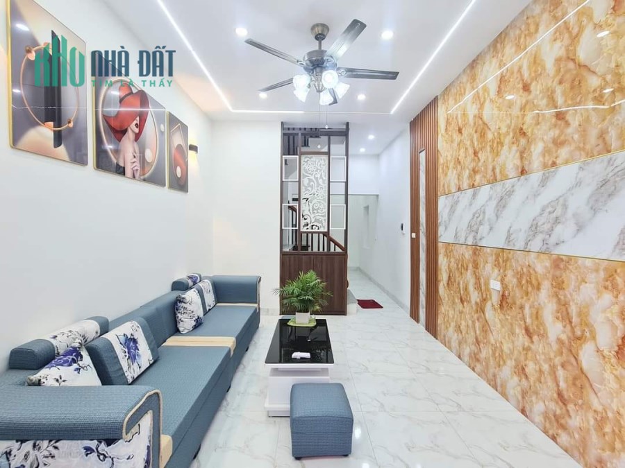 Nhà Hoàng Liệt,Linh đàm dt 36m2x5T,giá 3.35 tỷ,gần oto đỗ,nhà đẹp,ở luôn