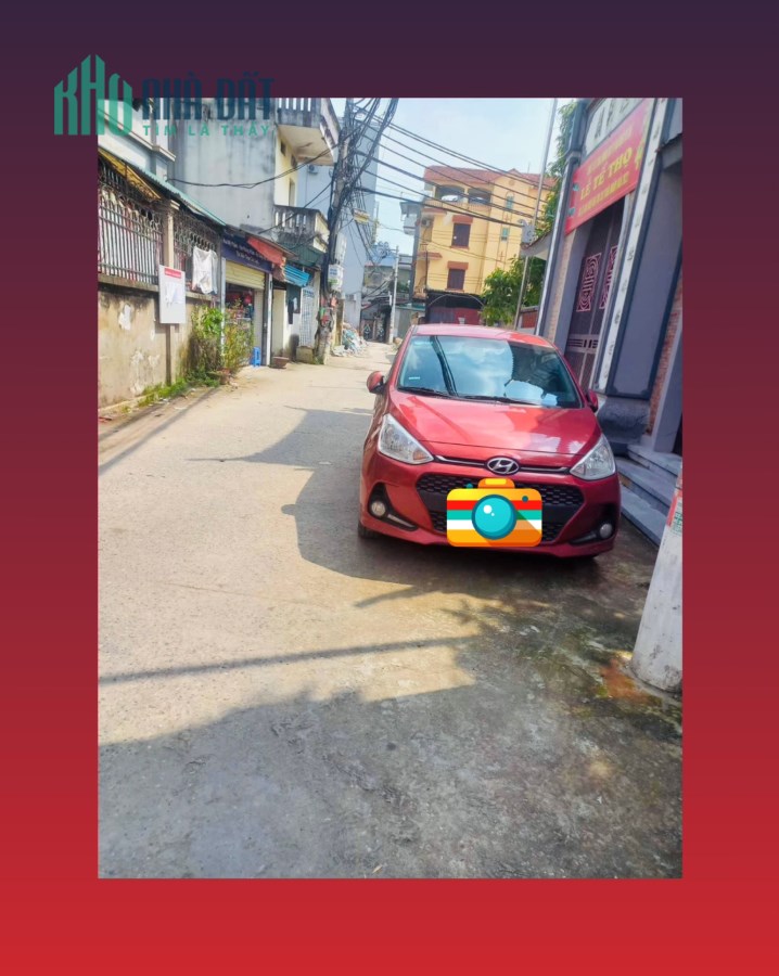 Ô TÔ ĐỖ CỬA,KD, nhà ngay KĐT Văn Phú, Hà Đông 65m2 x 3 tầng x NHỈNH 5 tỷ