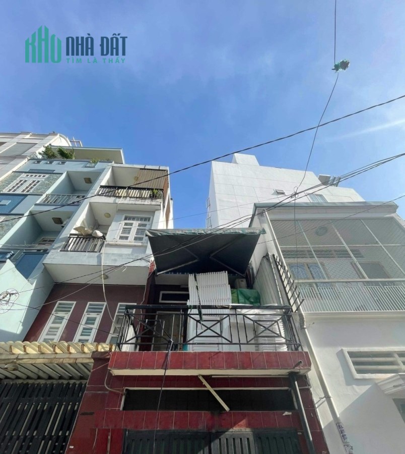 Bán nhà HXH7C Xô Viết Nghệ Tĩnh Bình Thạnh-3.2x13m-2 tầng- Nhỉnh 6 tỷ