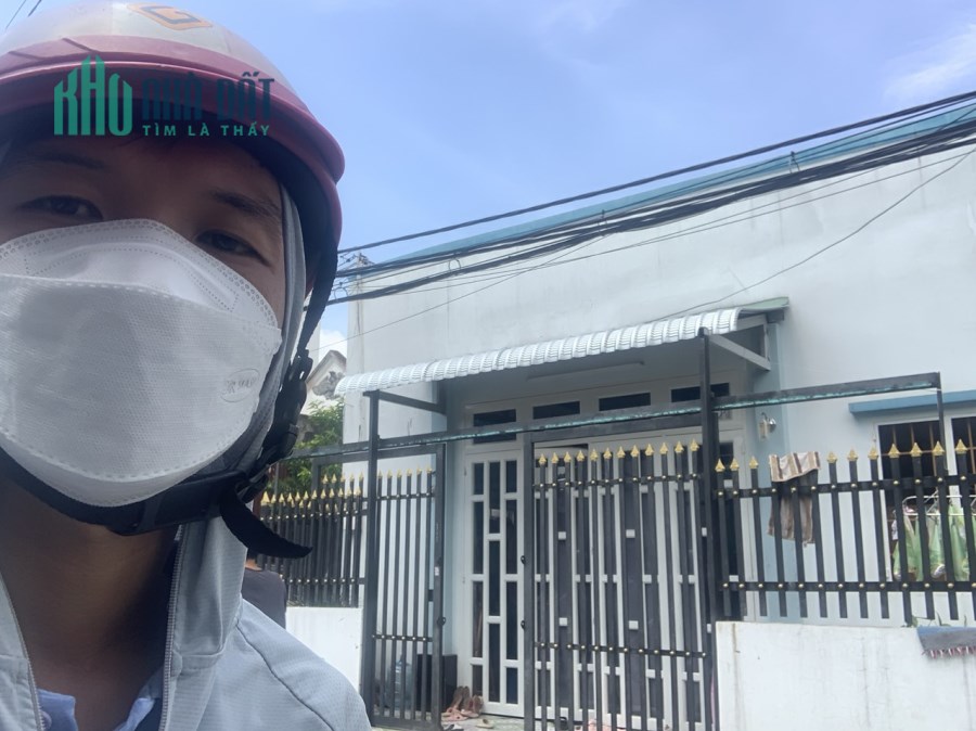 Mặt tiền nhựa XTT, Phan Văn Hơn, HM, 12x5m, chỉ 3.4ty. Quá đẹp ở ngay