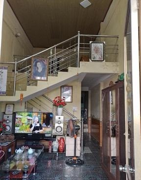 💥Bán nhà số 158 tổ dân phố Hồng Yên, Hồng Hà, TP.Yên Bái; 550tr; 0394831646