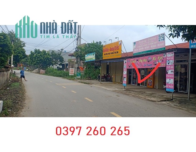 💥Bán đất vị trí đẹp tại Tam Dương, Vĩnh Phúc; 1,76 tỷ; 0397260265