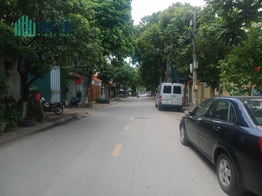 BIỆT THỰ NGOẠI GIAO ĐOÀN, ĐỖ NHUẬN, BẮC TỪ LIÊM, GARA Ô TÔ, KINH DOANH, 130Mx5T, MT8.5M, 37 TỶ.