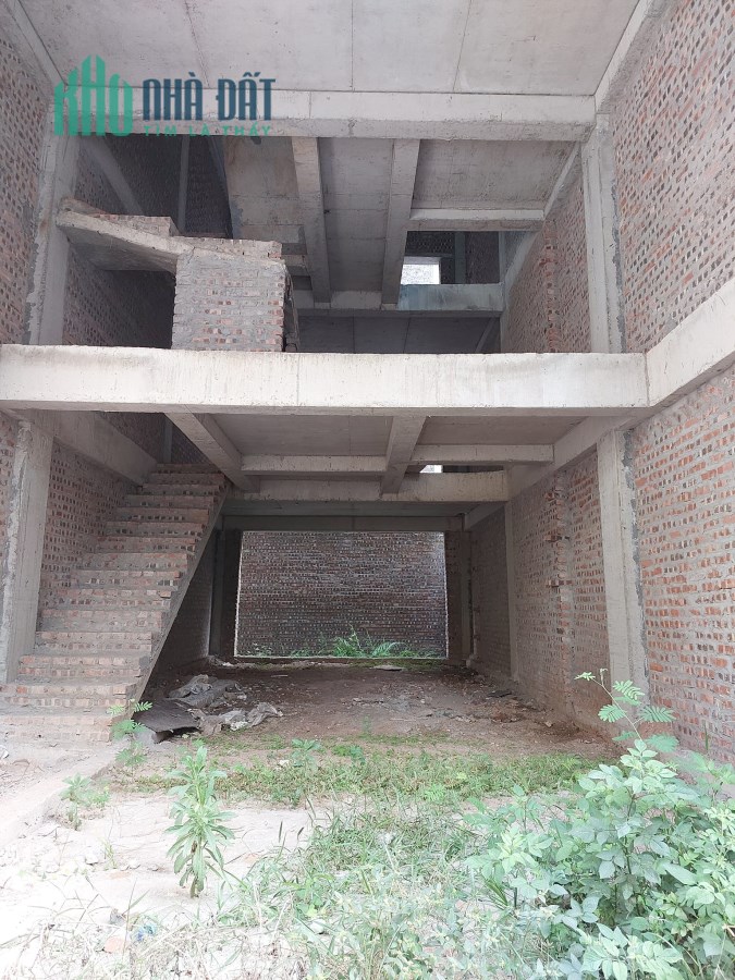 Bán căn hộ Liền kề, lô góc, 75m2, 5t, 5m, 6.6 tỷ, Đông Anh.