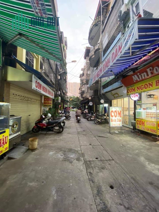 Bán Nhà Phố Ao Sen Mỗ Lao Hà đông KD,ÔTô  dt:47m2 x 6T Mt: 4m Giá chỉ 13.6 tỷ