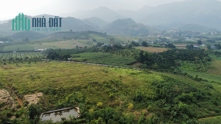 Chính chủ cắt lỗ cần bán mảnh đất lô góc 2825m2 có 800m đất thổ cư Cao Phong - Hòa Bình