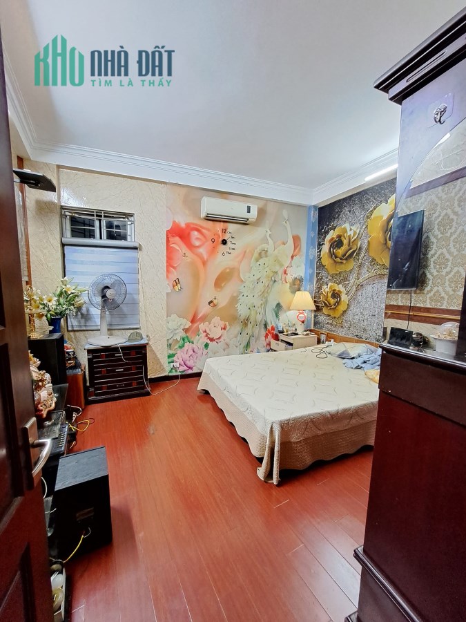 MẶT NGÕ THÔNG-ÔTÔ ĐỖ CỬA-NỞ HẬU-KINH DOANH-50M 4xTỶ-TÂN MAI HOÀNG MAI