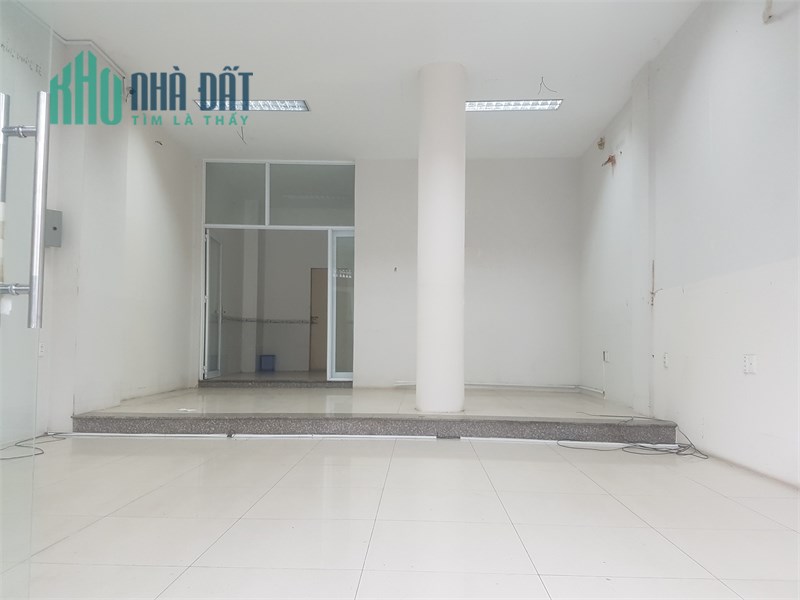 Cho thuê nhà mặt tiền 1t2l sạch đẹp đường 30.4 TP Vũng Tàu