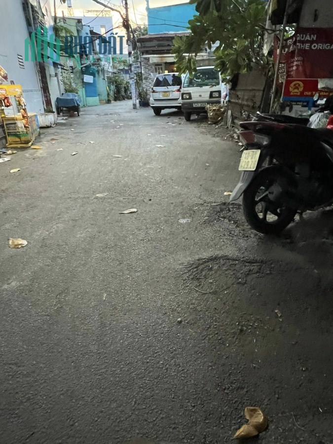 Nhà 52m2 – 2 Tầng Ngay Quang Trung – Gò Vấp Chỉ Hơn 3 Tỷ