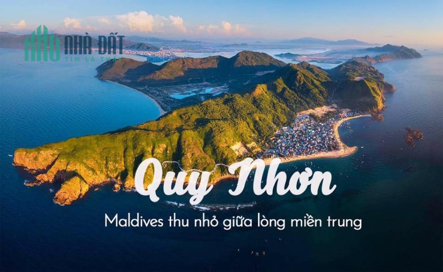 Mở Bán Hải Giang Merry Land Quy Nhơn Liên hệ : 0901325595