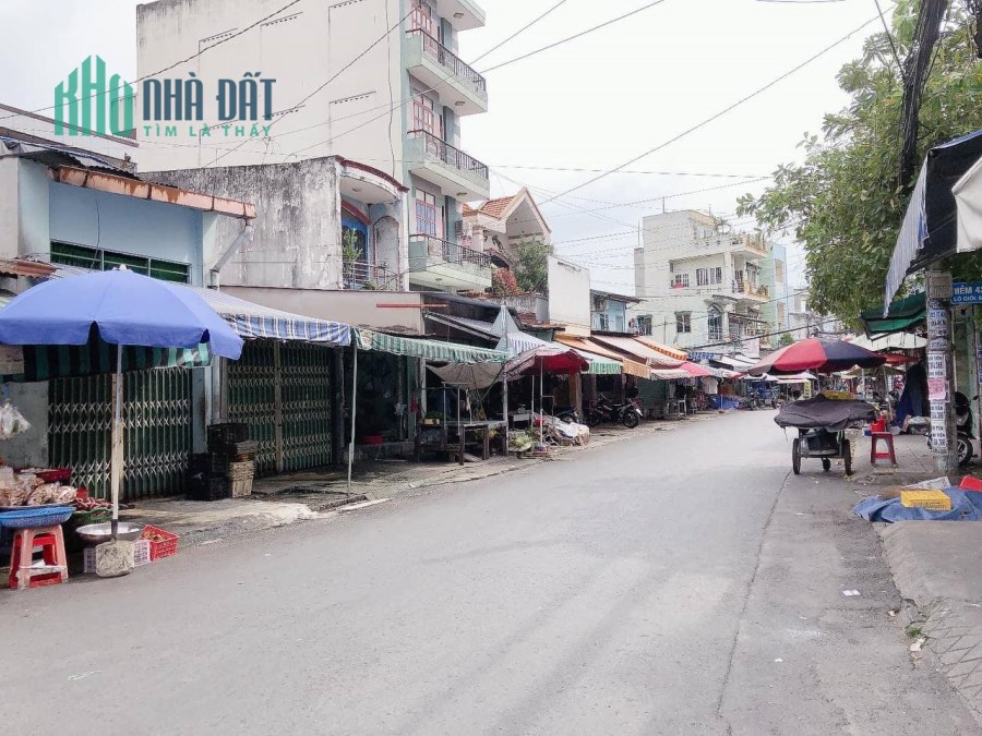 Bán nhà 3 tầng đường trần văn ơn, hẻm xe tải, 61m2 chỉ 6.9 tỷ
