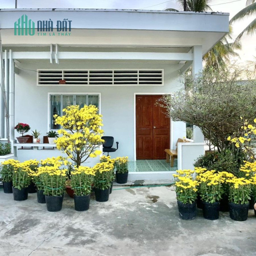 Cơ Hội Sở Hữu Căn Nhà Vị Trí Đẹp GIá Đầu Tư Tại Tỉnh An Giang