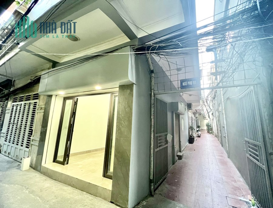 Chính Chủ Cần Bán Nhà Căn Góc Mặt Ngõ Tại : ngõ 38 An Đà – P.Lạch Tray – Q. Ngô Quyền – TP. Hải