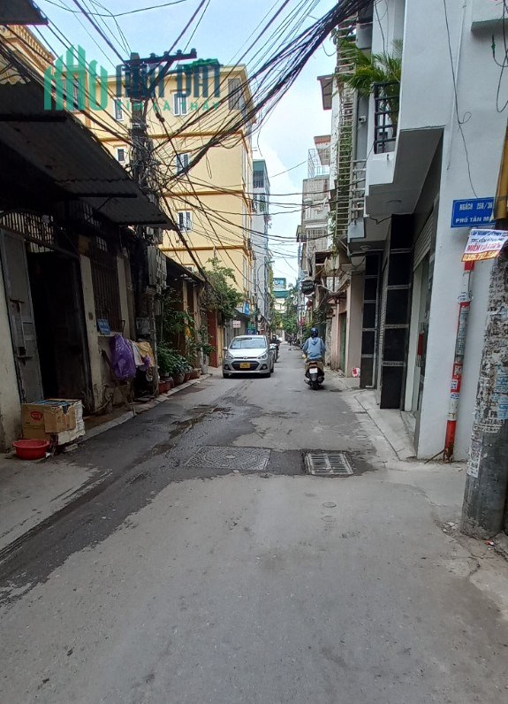 Nhà Tân Mai Đẹp Như Hình Full Nội Thất Gần Ô TÔ 36m2 5 Tầng Giá Bán Gấp