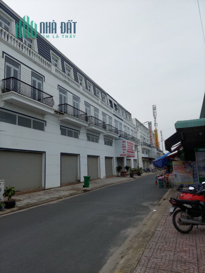 HÃY ĐẦU TƯ NHÀ MẶT TIỀN CHỢ THỚI LAI MỚI - MUA NHÀ THỚI LAI, QUÀ TẾT TRAO TAY!!!
