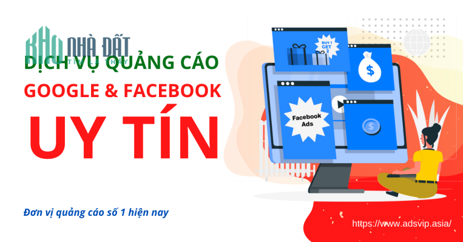 Dịch vụ chạy quảng cáo Facebook uy tín 2023