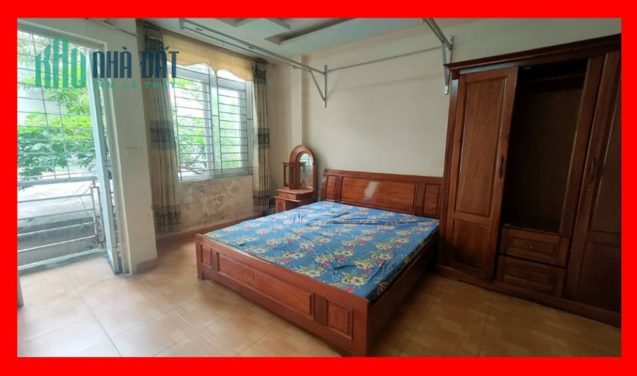 Định Công Lô Góc thoáng sáng, ngõ rộng, DT35m2 x 4 tầng, MT4m, chỉ 2.5 tỷ.