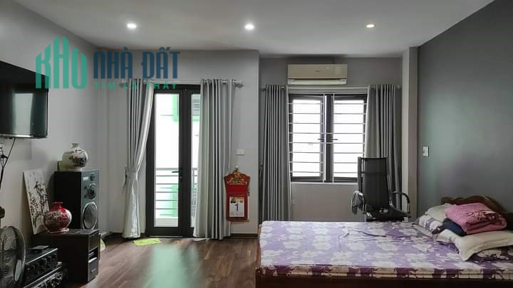Bán nhà Ngọc Thụy, Long Biên, 38m, 4 tầng dân xây , ngõ thoáng, rộng, 2,8 tỷ