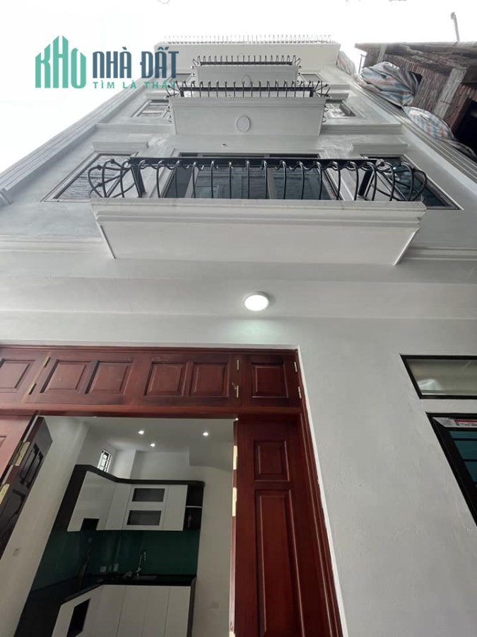Bán nhà Xuân Đỉnh 35m2, 5T, 4m, 4.25 tỷ Bắc Từ Liêm.