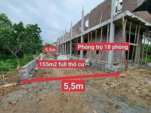 Chính chủ cần tiền giải quyết công việc nên muốn bán nhanh mảnh đất tại thôn 2, Tân Xã- thạch thất.