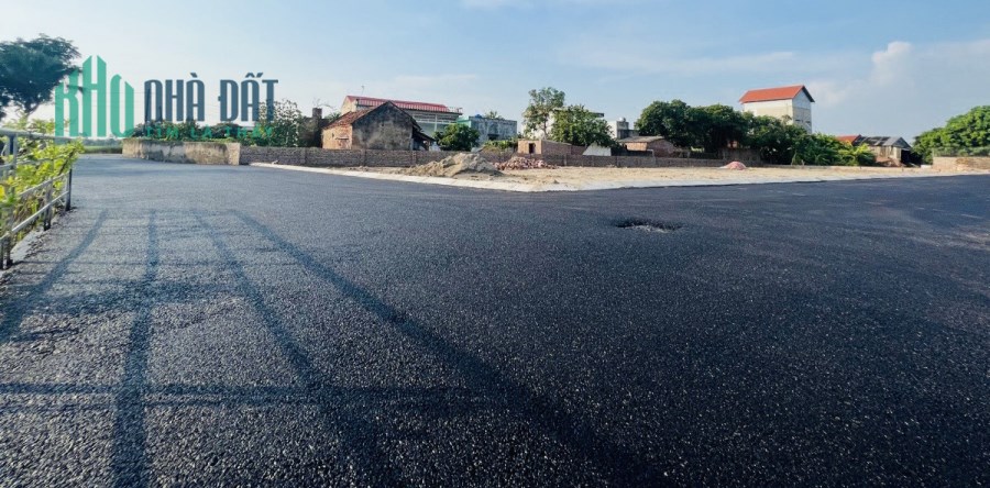 bán đất sẵn sổ tại Quang Hưng An Lão Hải Phòng.