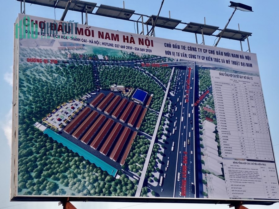 Chính Chủ Cần Bán Đất Vị Trí Đẹp Tại Huyện Thanh Oai