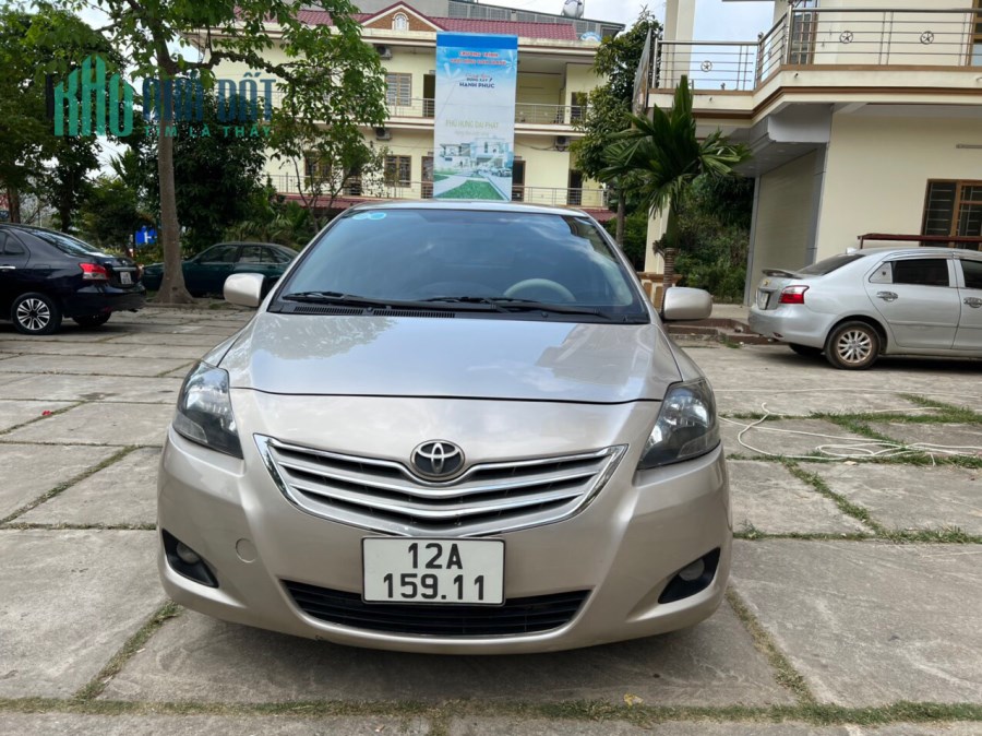 Vừa về vios 210 xe đẹp xuất sắc Tp Yên Bái
