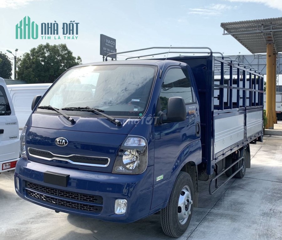 Cần Bán Xe Kia K250L thùng dài 4,5m sẵn xe đời 2022