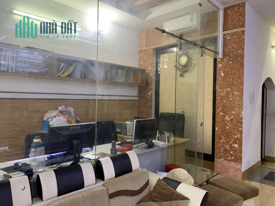 Bán nhà Phường 10 Quận 6 Khu Bình Phú 50m2 2 tầng nhỉnh 3 tỷ