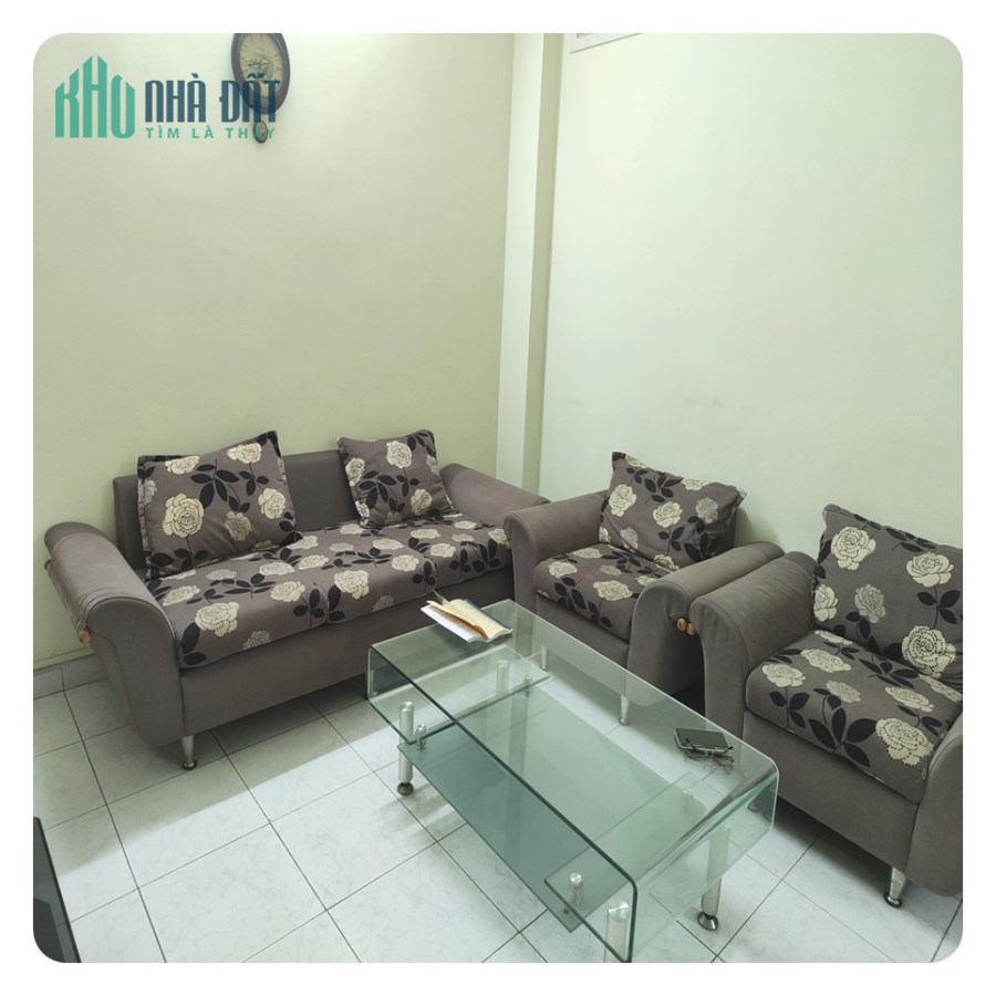 Hộ Khẩu Trungtâm Phú Nhuận -63m2 –3.1 T.Ỷ- 2 Pn -Lô Góc Thông Thoáng.