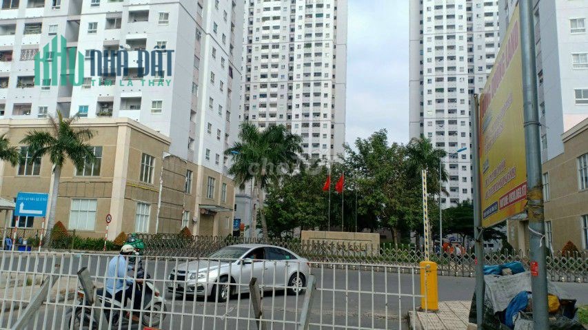 Siêu hot - Căn hộ 2PN ở ngay tại Nguyễn Văn Linh Bình Chánh, Giá Nhỉnh 1 Tỷ Xíu Xiu (đã thuế sổ)