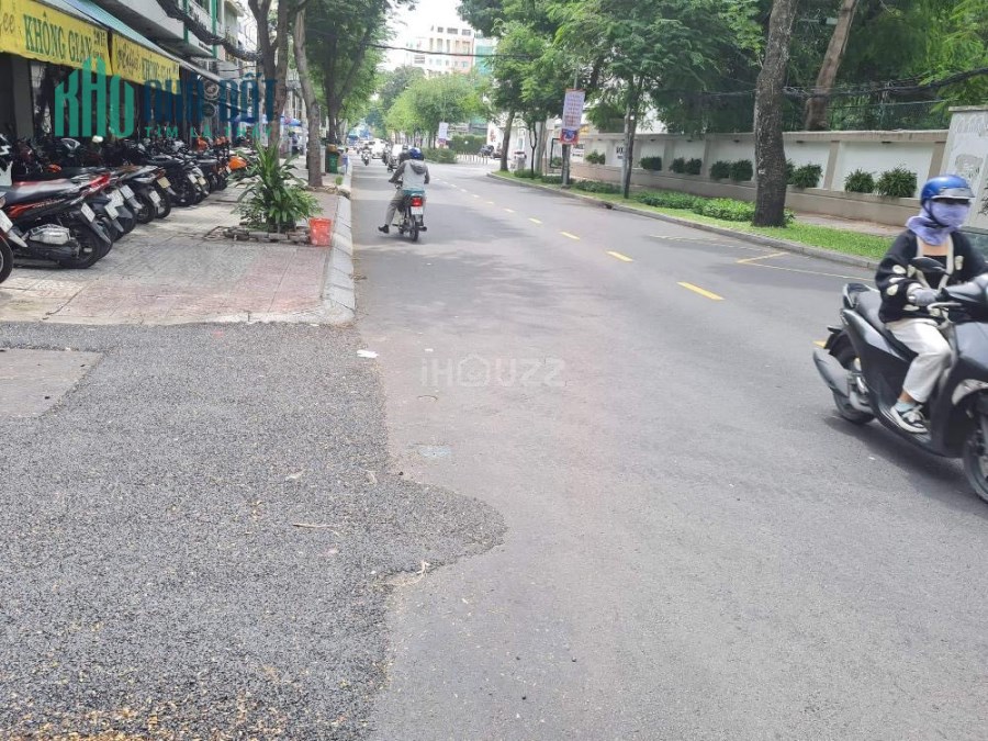 ??MẶT TIỀN LÔ GÓC - KINH DOANH ĐỈNH - DIỆN TÍCH KHỦNG - QUẬN 1- NGUYỄN BỈNH KHIÊM