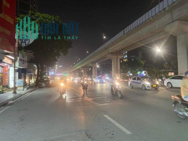 BÁN NHÀ MẶT PHỐ NGUYỄN TRÃI 108M2 MT 7M KINH DOANH SẦM UẤT PHÚ HỢP MỞ NHẢ HÀNG VĂN PHÒNG