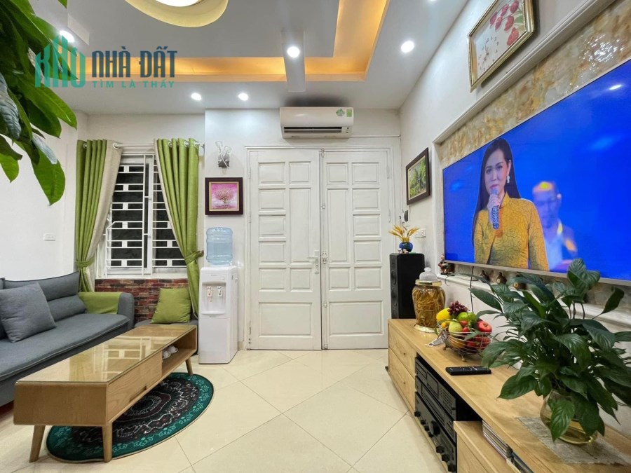 Bán nhà Tân Mai, 39m, Ô TÔ, Phân Lô, HIẾM