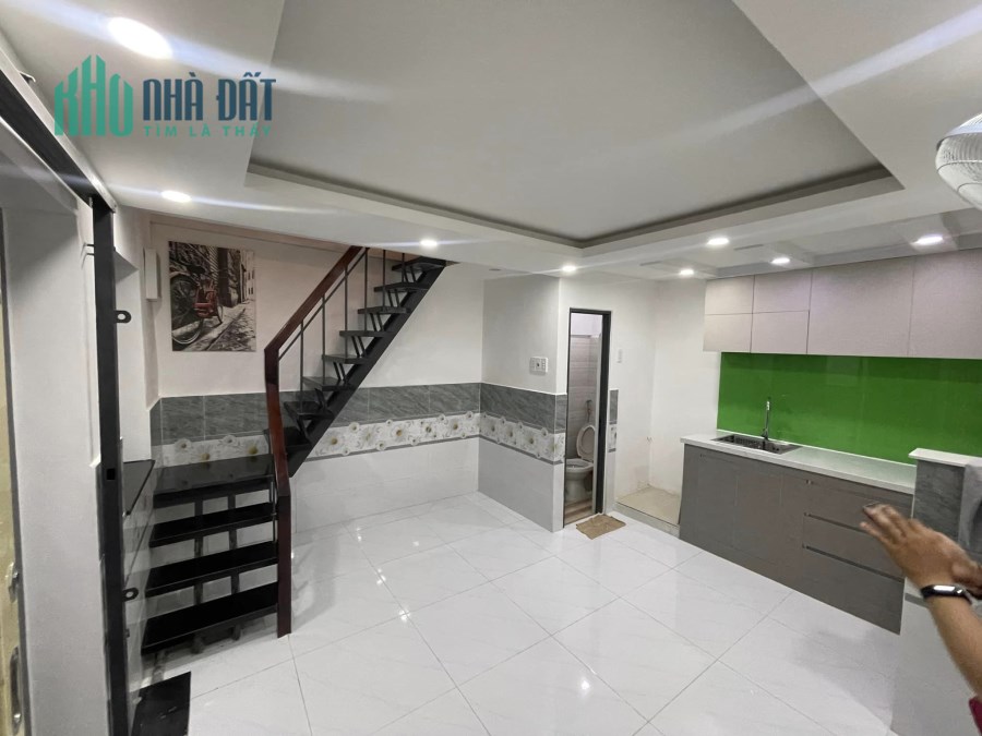 NHÀ ĐẸP TÂY THẠNH-TÂN PHÚ-DTSD 36M2-NHỈNH 2 TỶ .