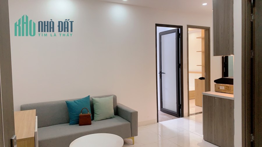 Chính chủ bán chung cư GiảiPhóng - Căn hộ 32 - 58m2 giá từ 840tr nhận nhà ở ngay