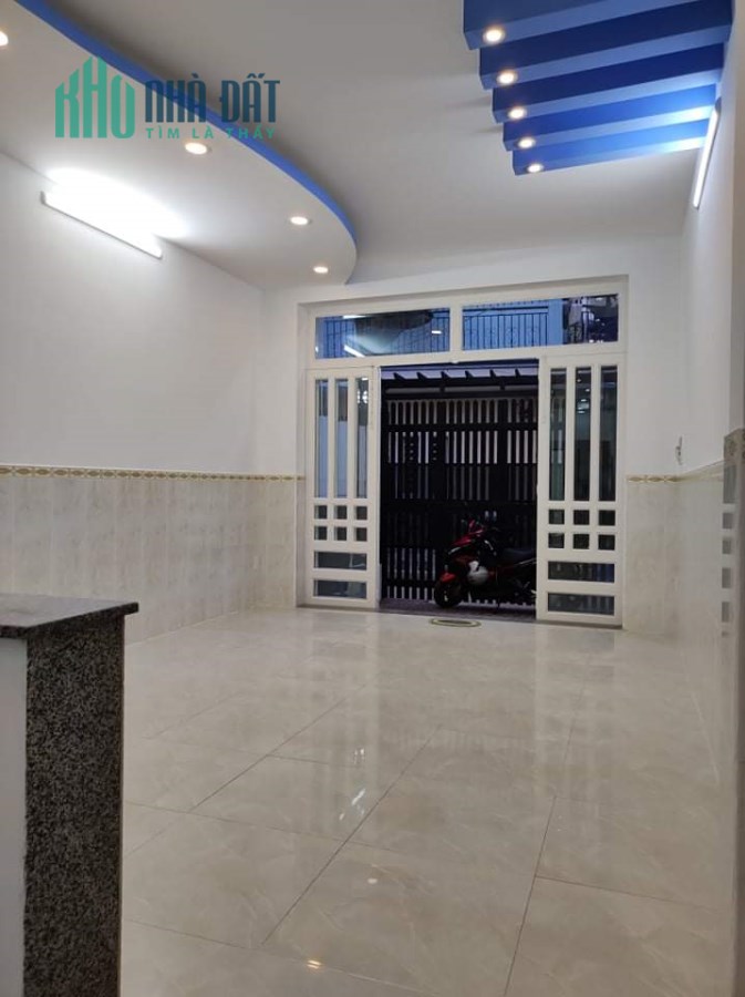 BÁN GẤP TRONG TUẦN-Chỉ 2 Tỷ 25 Quận 6-Bình Tiên-3 Tầng-Sử dụng 45m2
