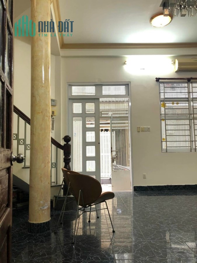 Bán Nhà HXT Phạm Phú Thứ, Tân Bình, Víp Bàu Cát, 70m2, Ngang Hơn 5m, 4 Tầng, Chỉ 12 Tỷ TL.