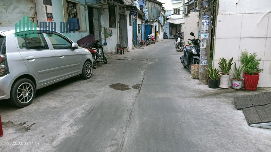 Chủ kẹt tiền bán Gấp nhà mới HXH Nguyễn Sơn Tân Phú cách 20m 36m2 2T 2PN chỉ 3tỷxx