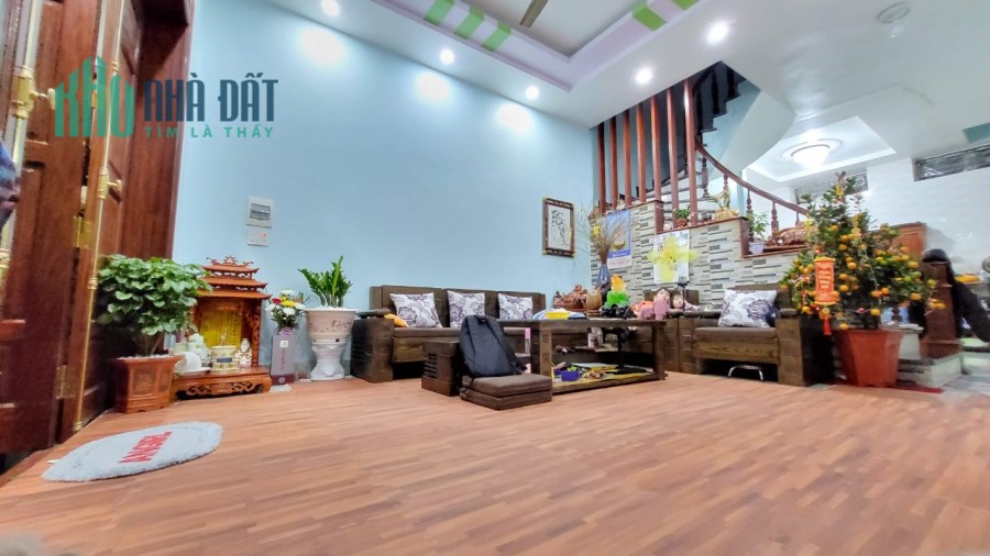 Chính chủ bán nhà 3 tầng mới xây TK hiện đại: 97A Minh Hòa, TT Vũ Thư, H.Vũ Thư, Thái Bình