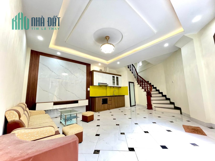 Bán nhà Phan Đình Giót Hà Đông,nhà đẹp lô góc thoáng sáng rực rỡ,4 tầng 3,9 tỷ