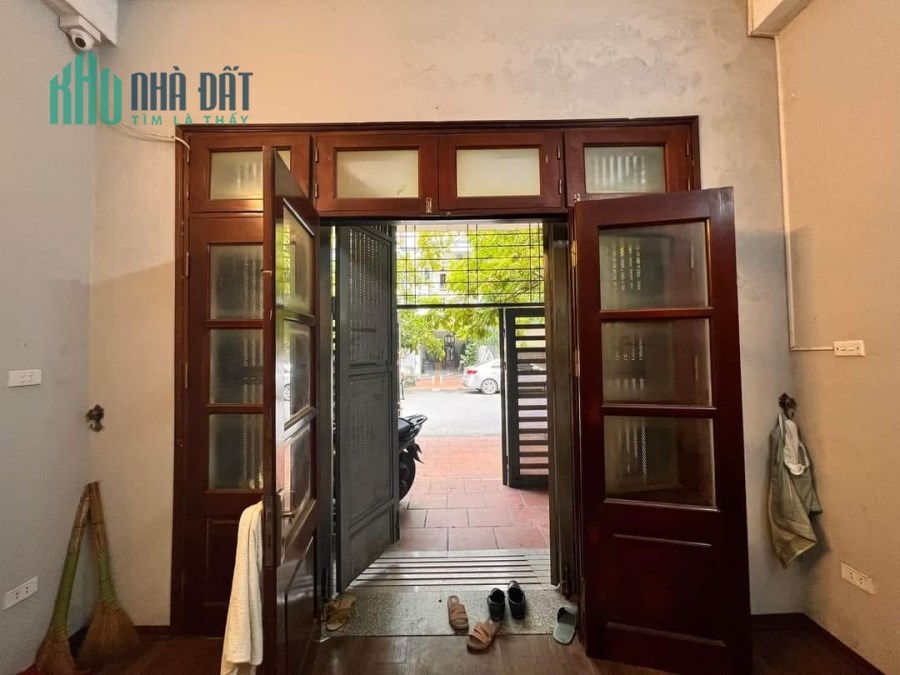 BÁN LK NAM LA KHÊ, QUANG TRUNG, P/LÔ VỈA HÈ, Ô TÔ TRÁNH, 64Mx4T Giá 10.5 tỷ
