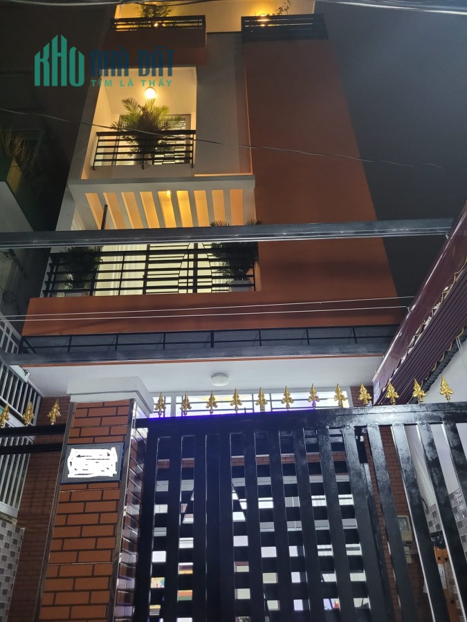 Nhà Đẹp Miễn Chê- Tân Bình- 5 Tấm - Ngang 5M -Đầy Đủ Công Năng -16 tỷ- TL Mùa World Cup
