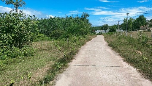 CHÍNH CHỦ CẦN BÁN LÔ ĐẤT RỘNG GIÁ RẺ THÀNH PHỐ KON TUM , KON TUM