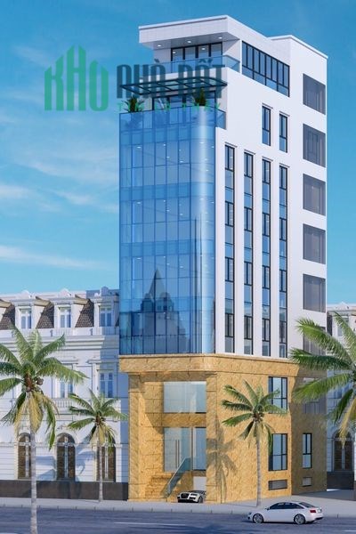 💥💥💥 TOÀ BUILDING Thanh Xuân 8 TẦNG + 1 HẦM - THANG MÁY -  MẶT TIỀN KHỦNG 💥💥💥