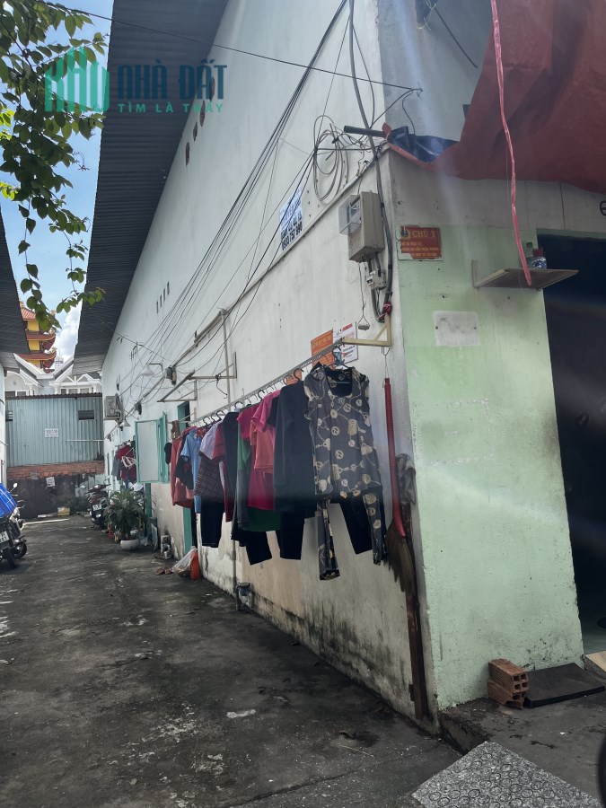Bán 6 phòng trọ 105m2 - 25 triệu - Bình Trưng Tây Quận 2 chỉ 7 tỷ 9
